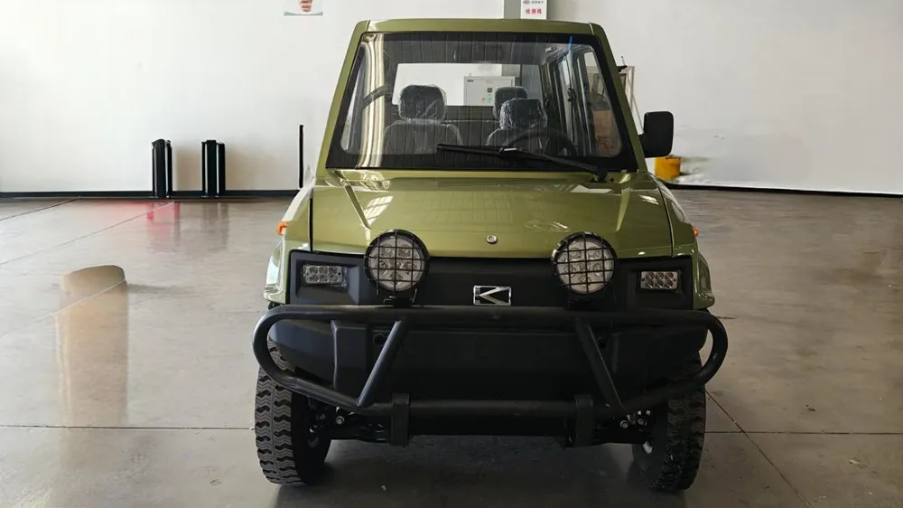 Компанијата HeRun испраќа приспособени возила 4XR и Adventure-4 во Украина**